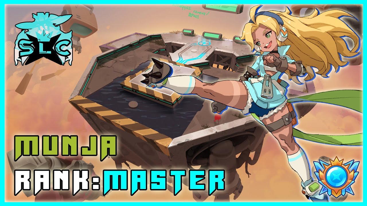 Munja (Master) - Cindy - Smash Legends Competitive