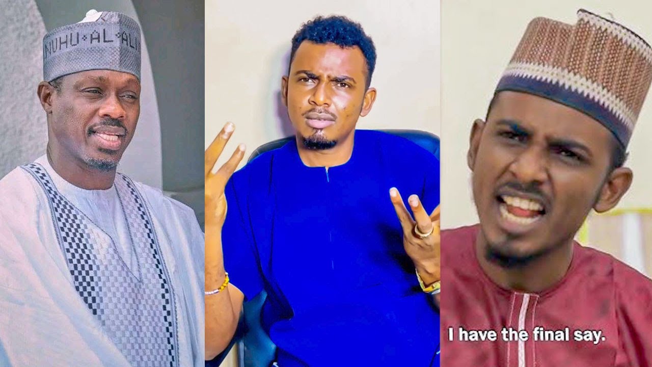 Ramadan Booth, Ya Jawo Ce-ce-ku-ce A Kannywood Bayan Da Yace Ali Nuhu ba Mai Gidansa Ba ne.