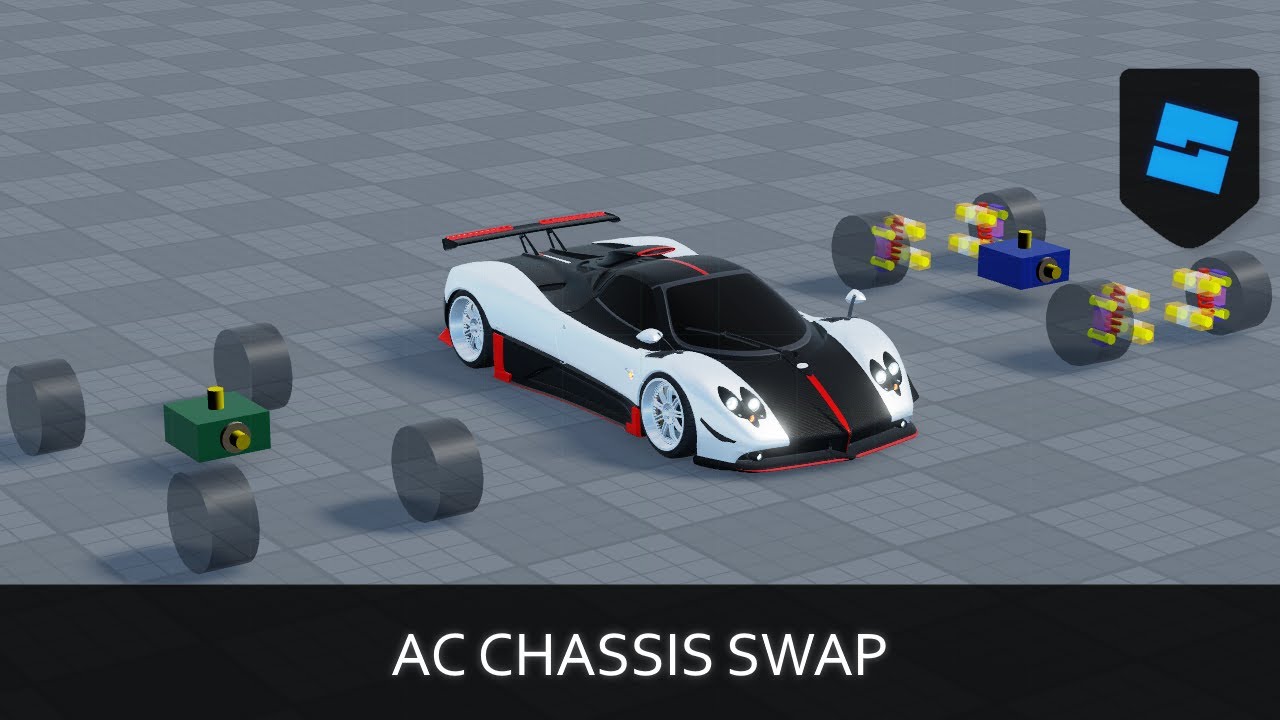 A-Chassis 6C How To Swap Chassis
