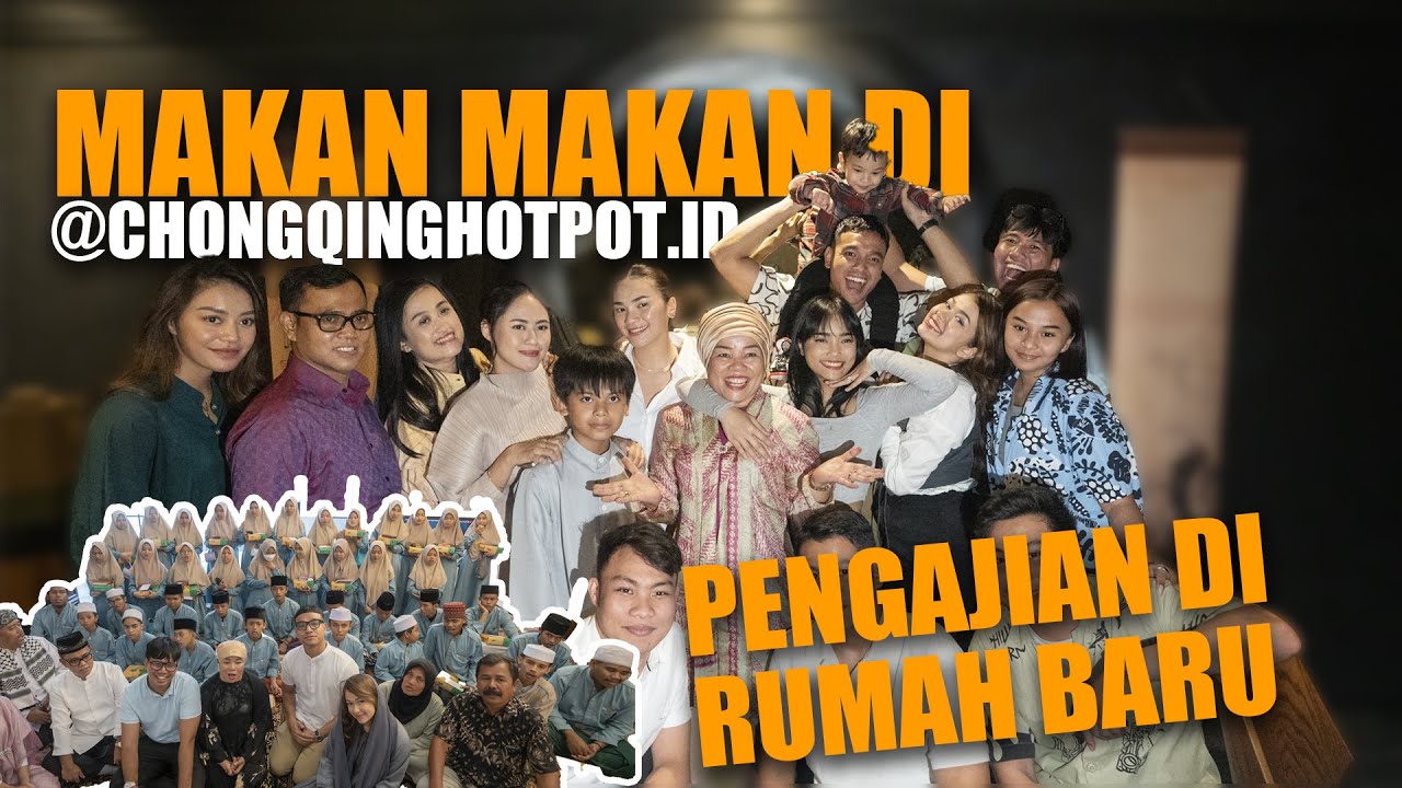 ULTAH MAKAN DI CHONG QING HOT POT & BARBECUE | @CHONGQINGHOTPOT.ID