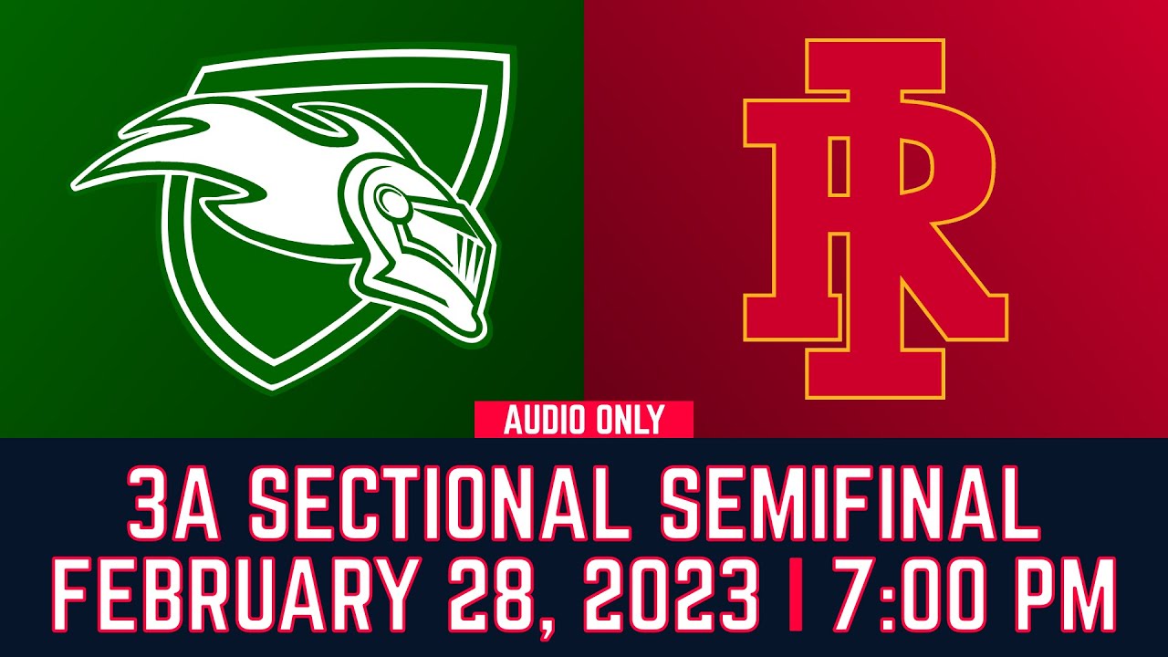 Boys' Basketball: Richwoods vs Rock Island (2-28-23)