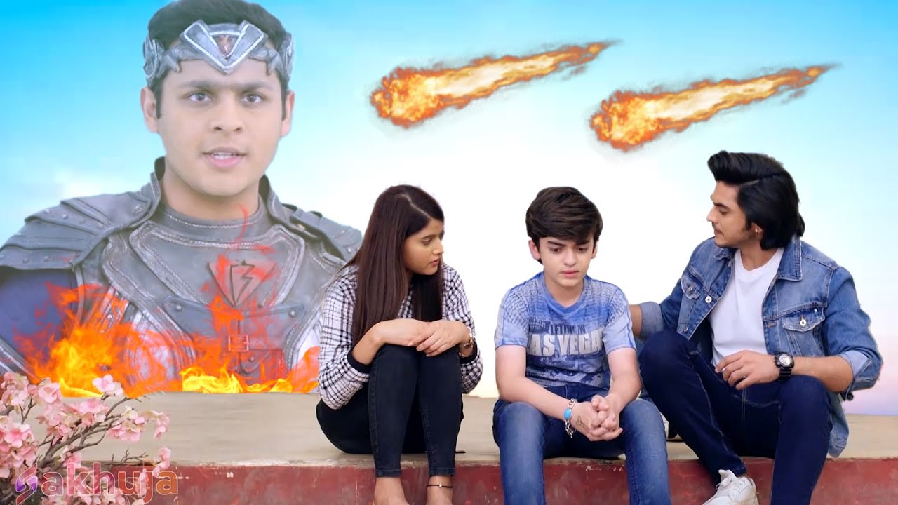 Duniya को छोड़कर चला गया Baalveer | Baalveer Returns | New Superhero Series 2024