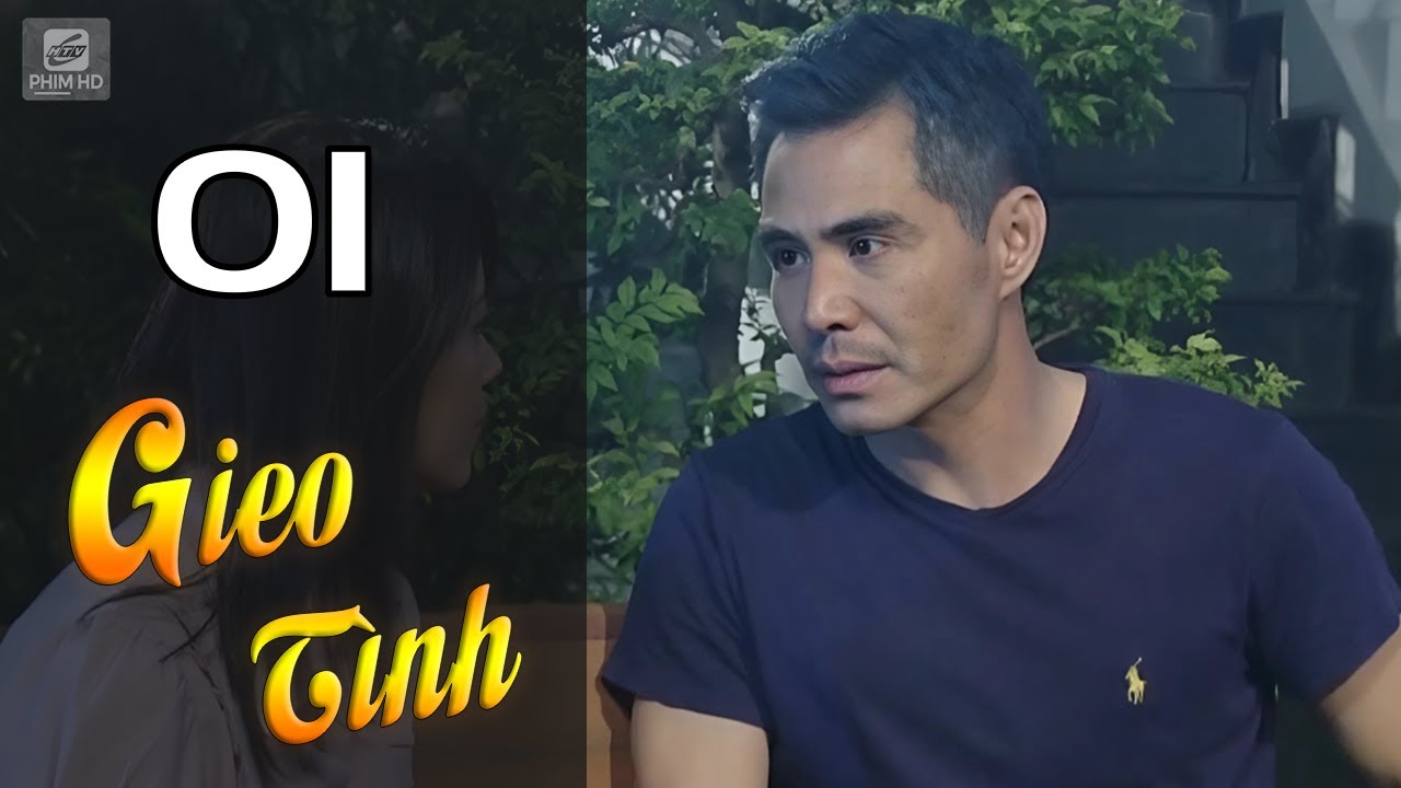 Gieo T&igrave;nh - Tập 01 | HTVC Phim HD hay Việt Nam 2025