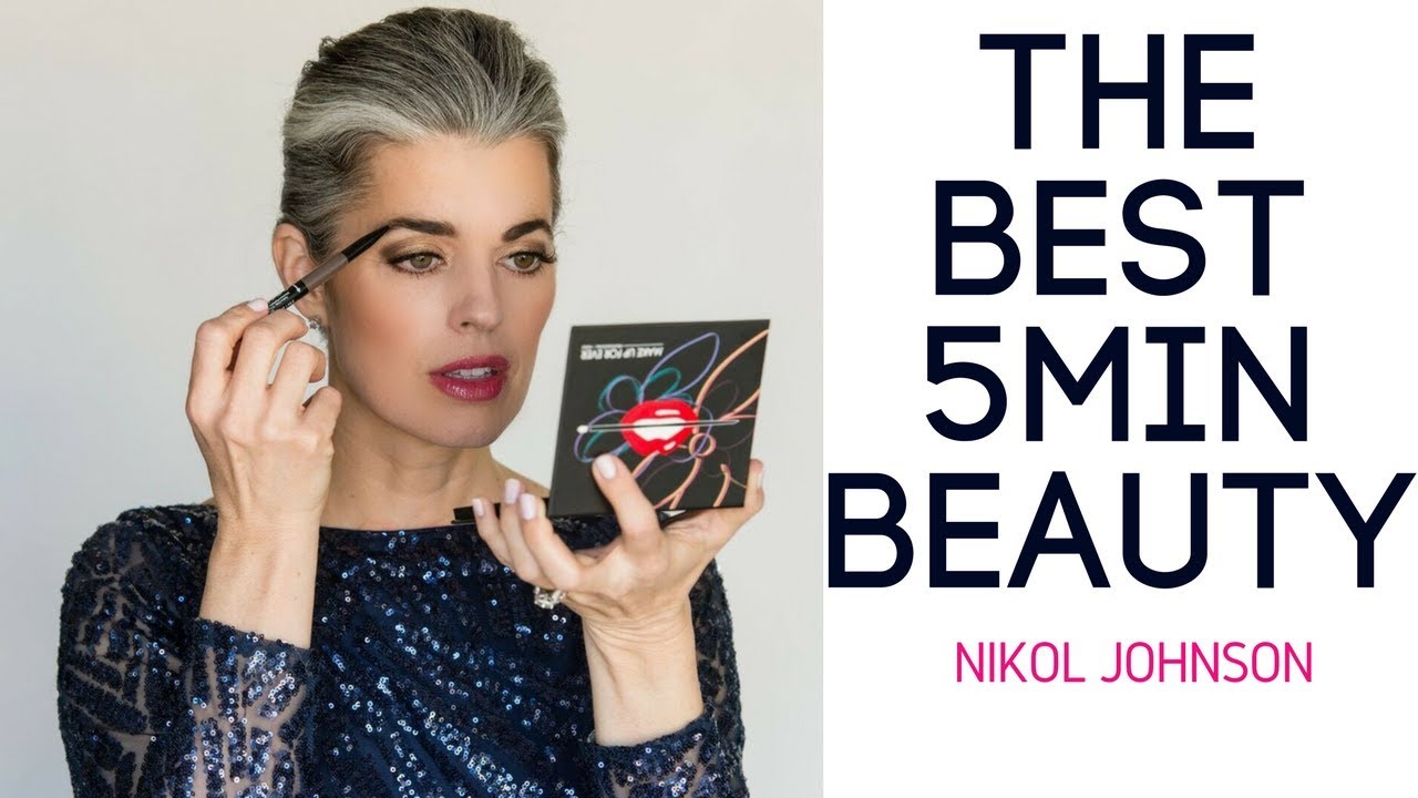 5 MUST-HAVE MORNING BEAUTY PRODUCTS | Nikol Johnson