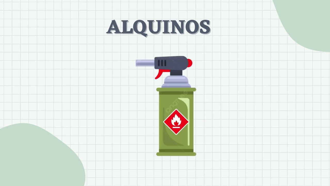 Hidrocarburos y halogenuros de alquilo