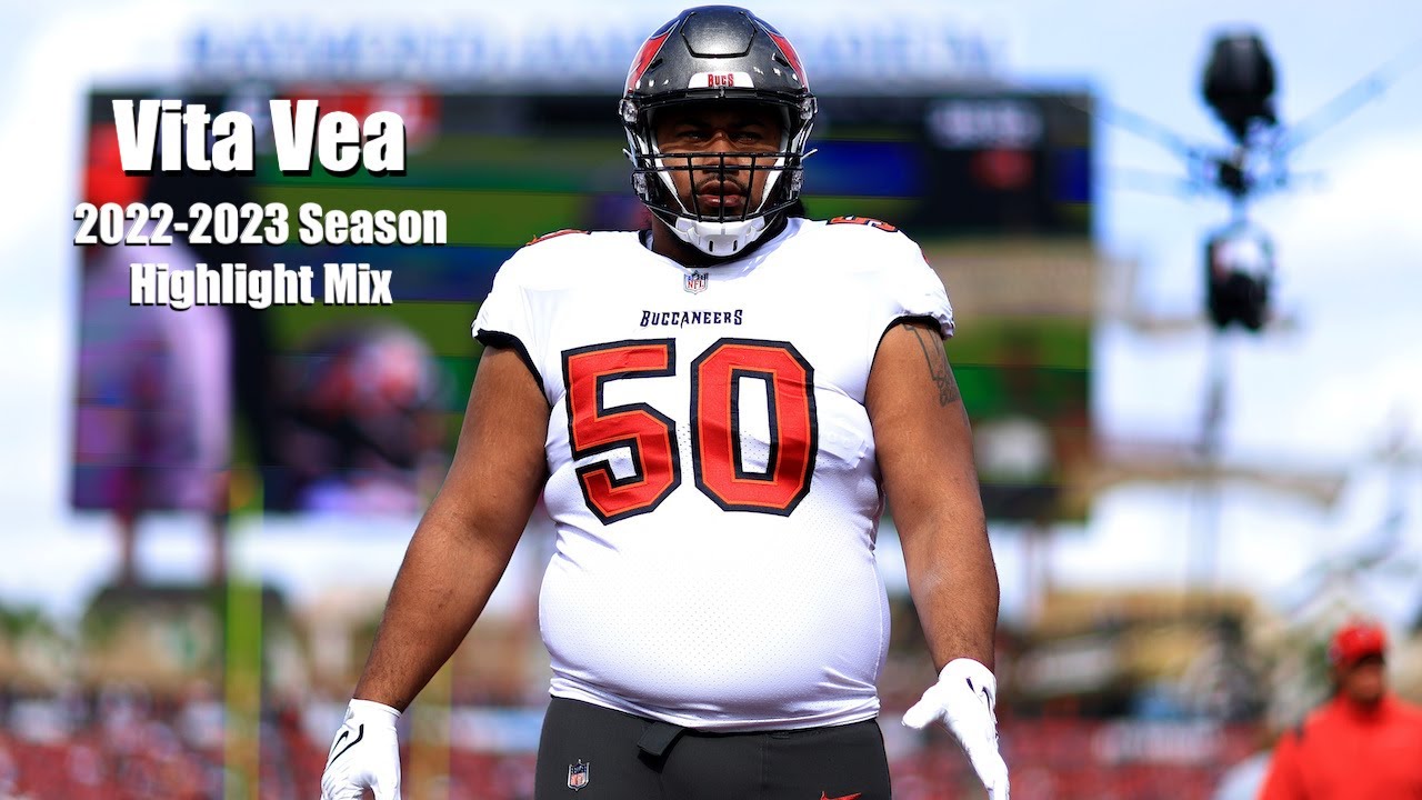 Vita Vea 2022-2023 SEASON HIGHLIGHT MIX | Tampa Bay Buccaneers