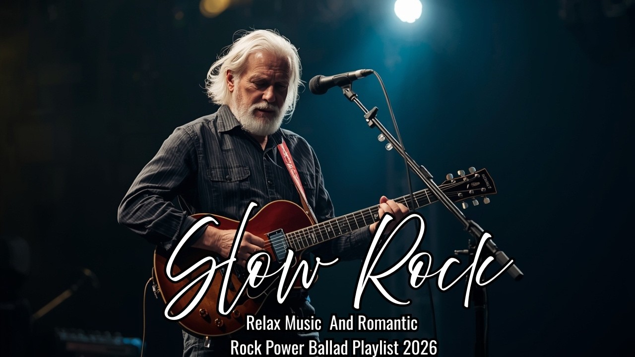 Classic Rock & Slow Rock Ballads, Memories That Never Fade