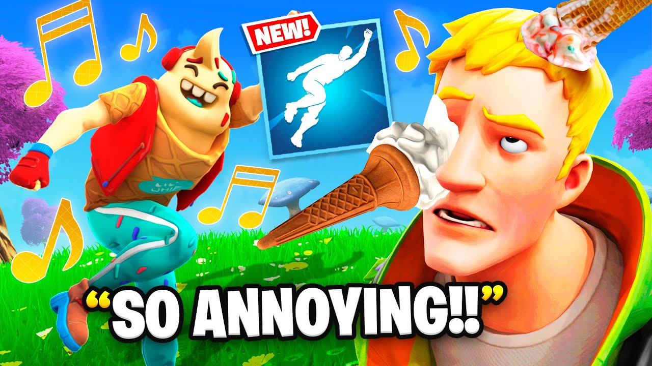 Trolling With NEW 