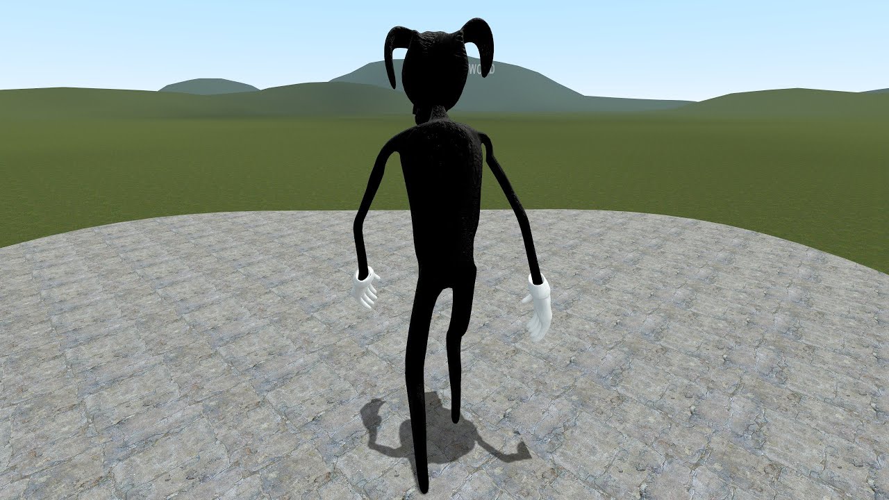 PLAYING AS CARTOON DOG JERRY!! Garry's Mod [Cartoon Cat Trevor Henderson] Tapliasmy Gameplay
