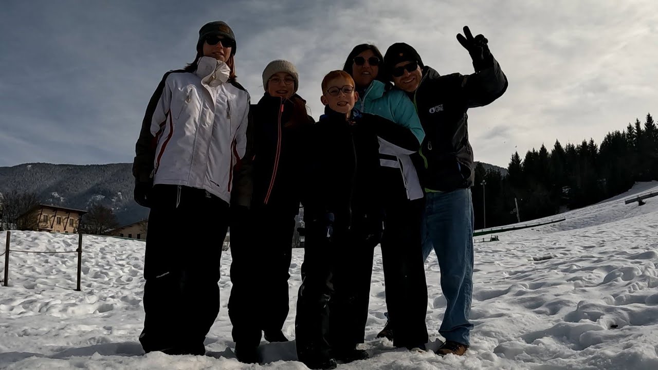 Vacances Février 2026 🤩⛷️❄️🏔️🌨️