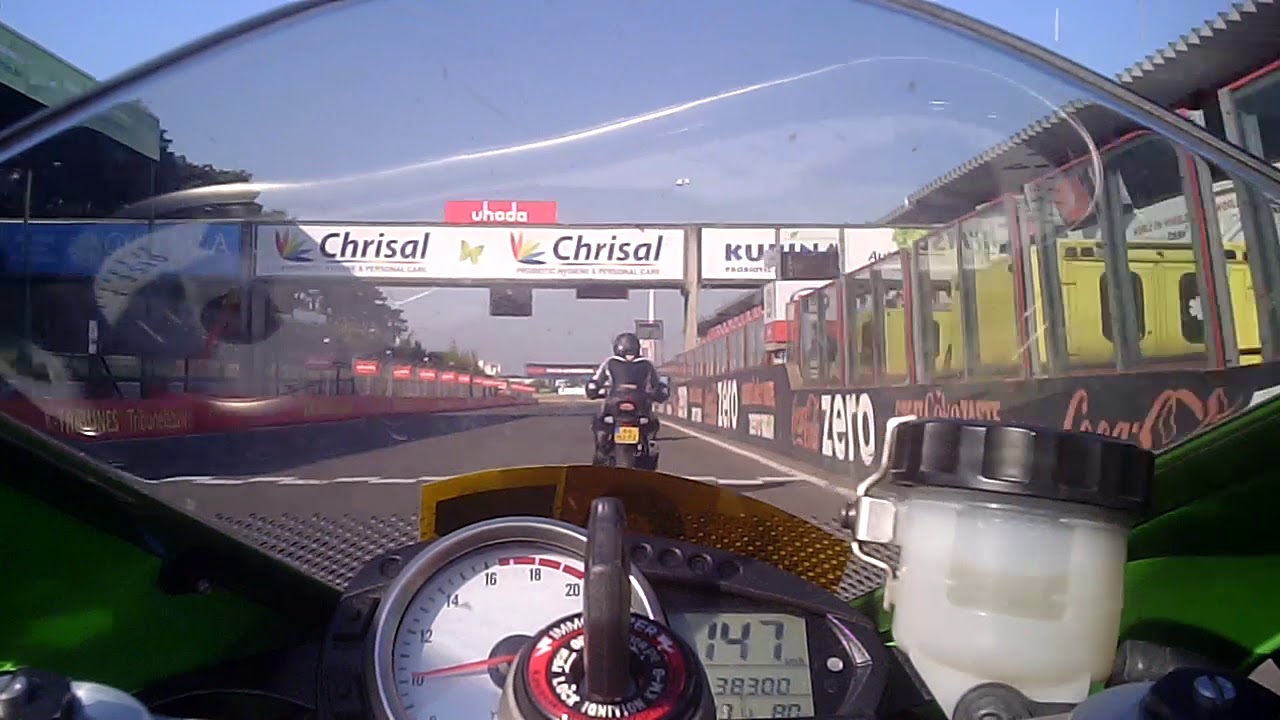 Motorsportschool Zolder - 03-08-2018 - Niveau 1+ - Sessie 1