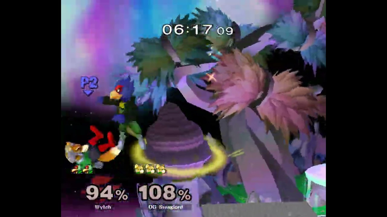 Melee Singles GF – OG Swaglord ⟮Fox⟯ vs Wytch ⟮Falco⟯