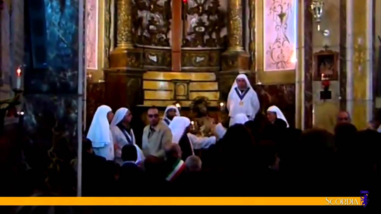 Venerdi Santo a Militello in Val di Catania