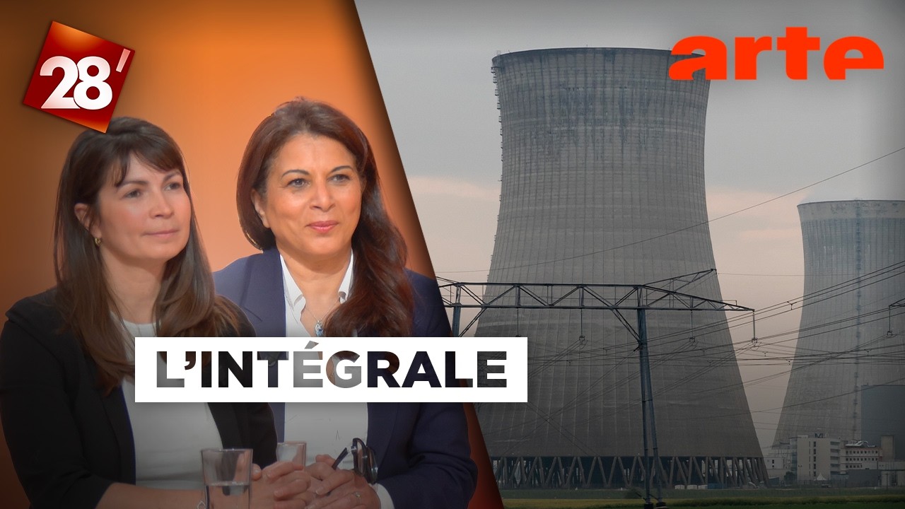 L’affaire AGS / Énergie : faut-il vraiment tout miser sur le nucléaire ? | 28 minutes | ARTE