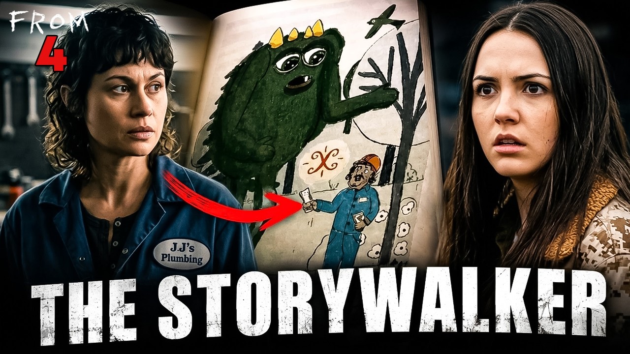 Kristi&rsquo;s Uniform Is the Secret Key to Julie&rsquo;s Storywalking in FROM