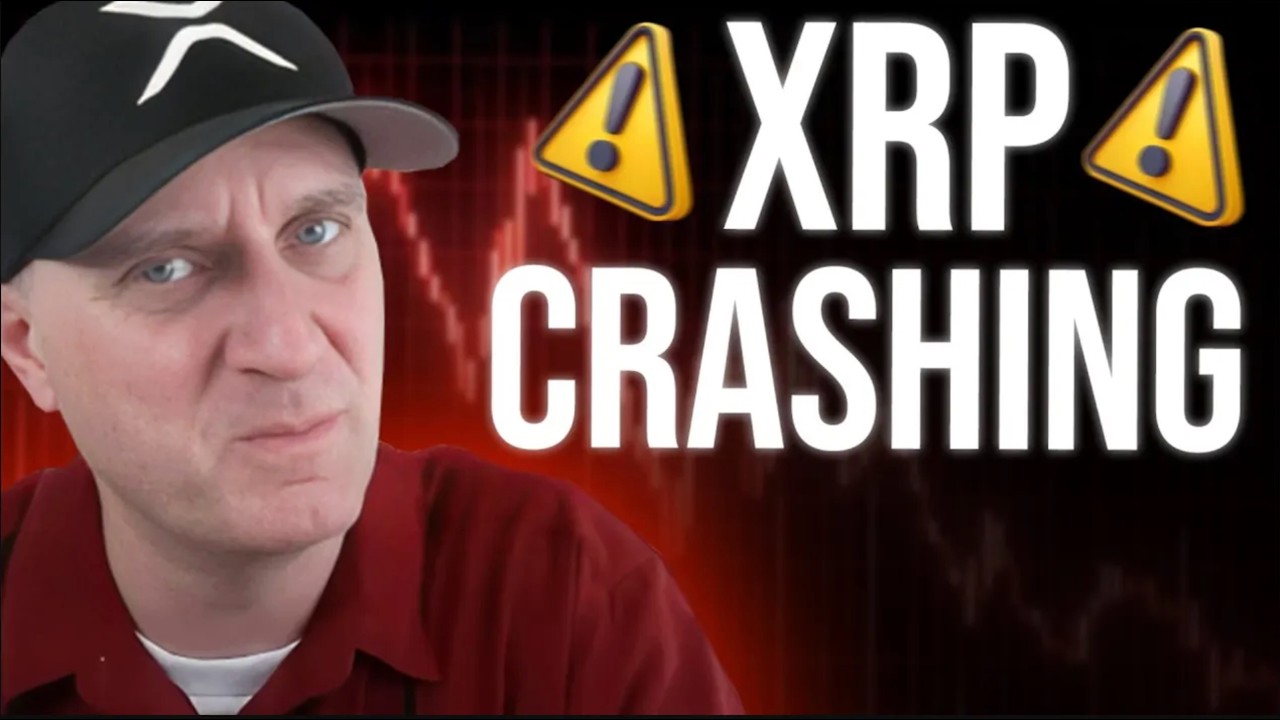 ЗАКОН О ЯСНОСТИ XRP 🚨 СЕГОДНЯ ЭТО НЕ К ЧЕМУ ХОРОШЕМУ! Узнайте это ДО 7 августа ‼️
