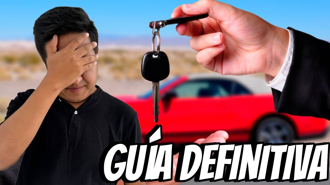 ¿CÓMO COMPRAR UN AUTO NUEVO? Financiamiento, aportaciones a capital - GUÍA DEFINITIVA