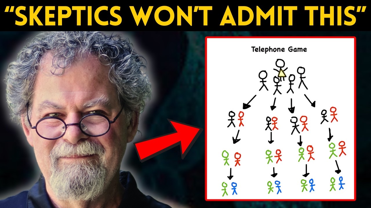 Scholar Explains How People Are LIED TO About The Bible (5 Examples)