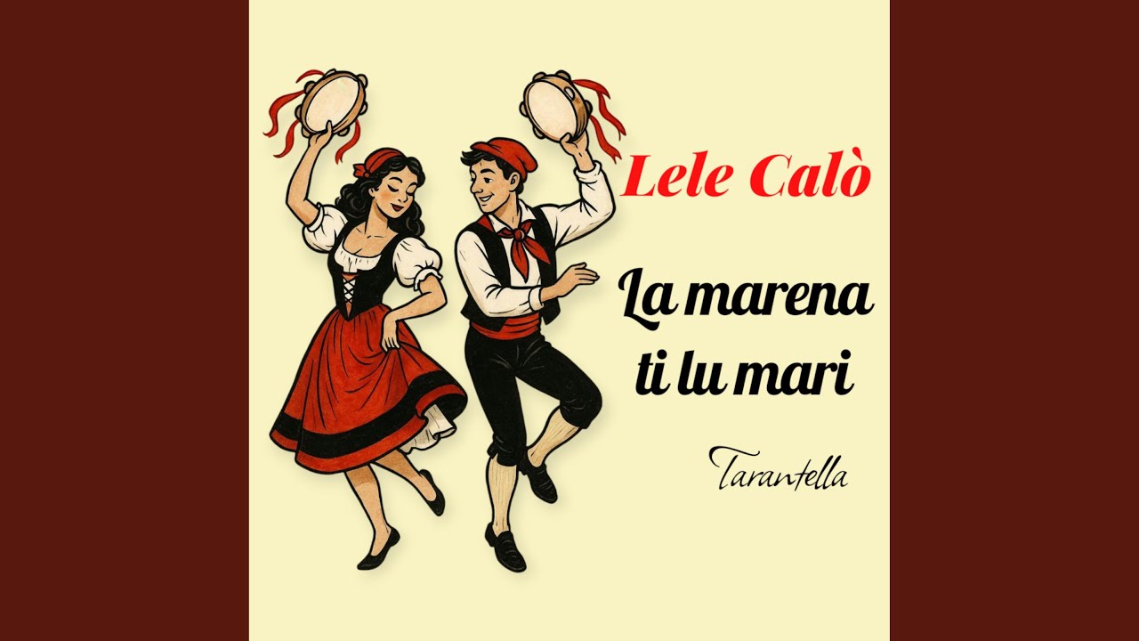 LA MARENA TI LU MARI