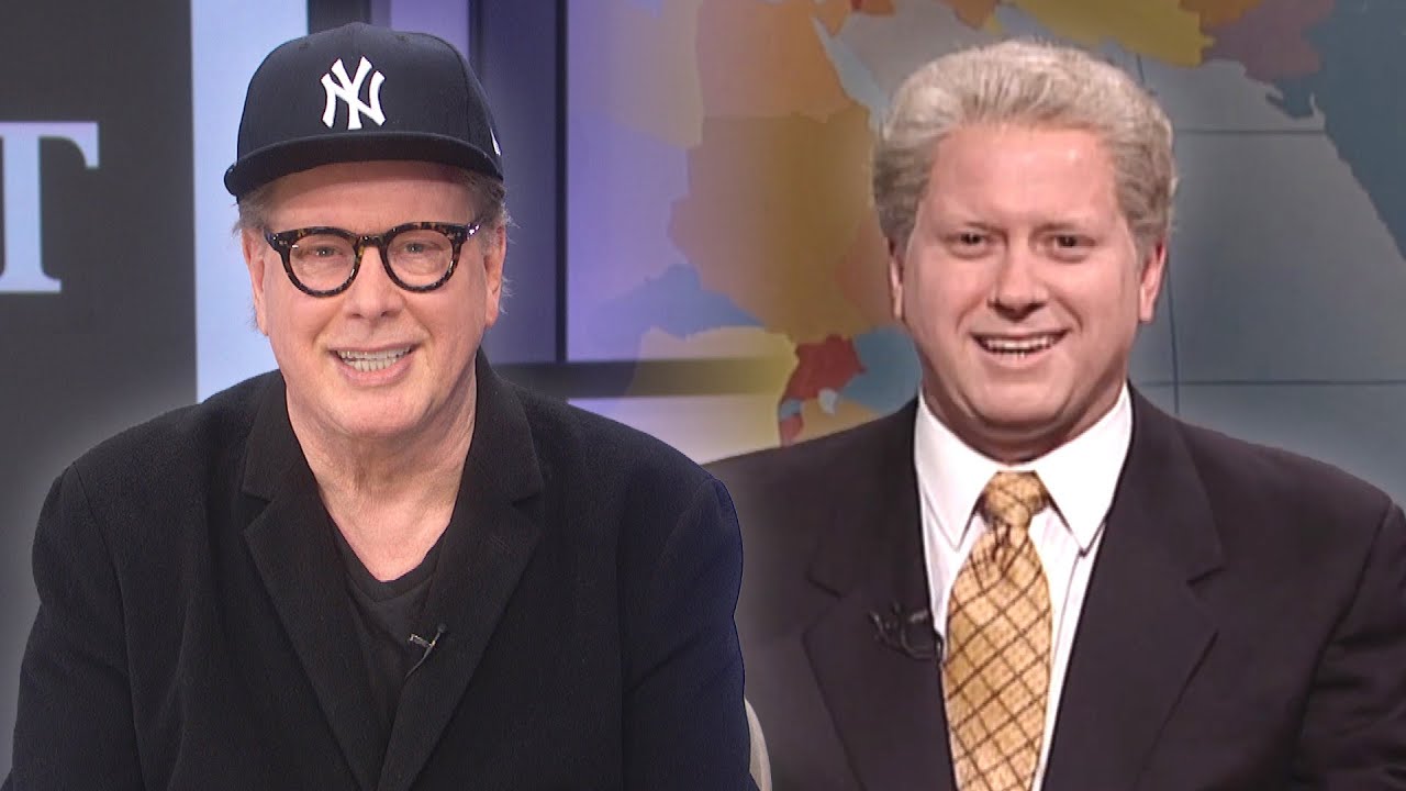 Darrell Hammond on SNL at 50: Bill Clinton Impersonation and Favorite Sketches (Exclusive)