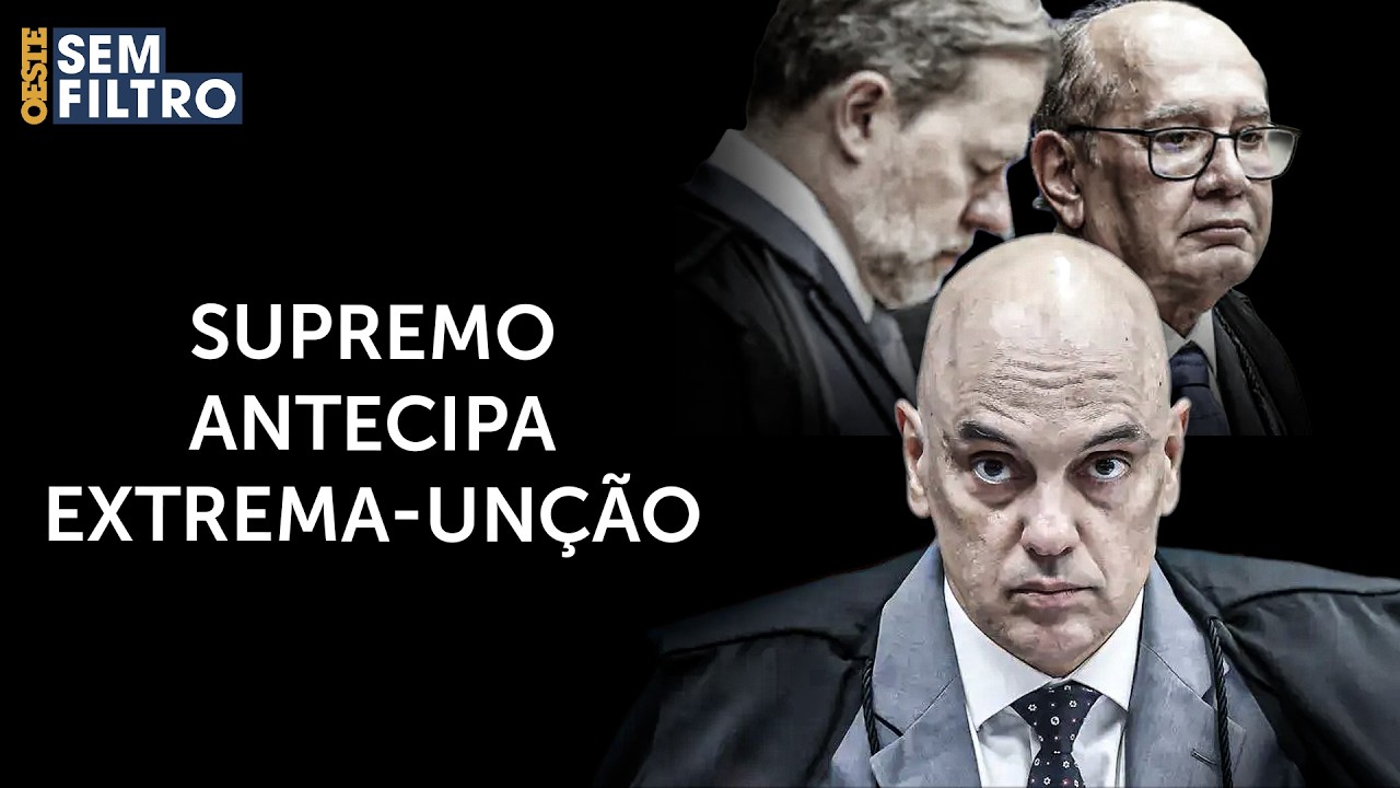 'STF praticou crimes e está mais fraco', analisa Augusto Nunes