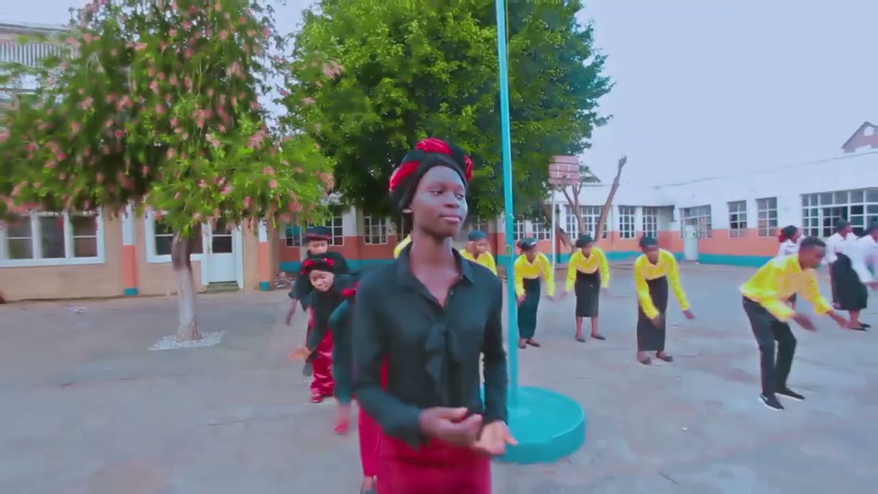 TUKA WIBILONGE  clip officiel chorale perseverance de lubumbashi jlm  +243982882289    +243990944430