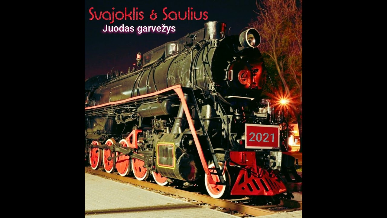Svajoklis & Saulius - Juodas garvežys