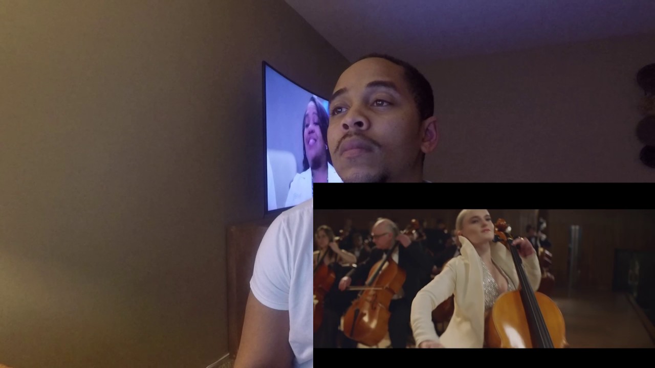 Clean Bandit - Symphony feat. Zara Larsson [Official Video] Reaction