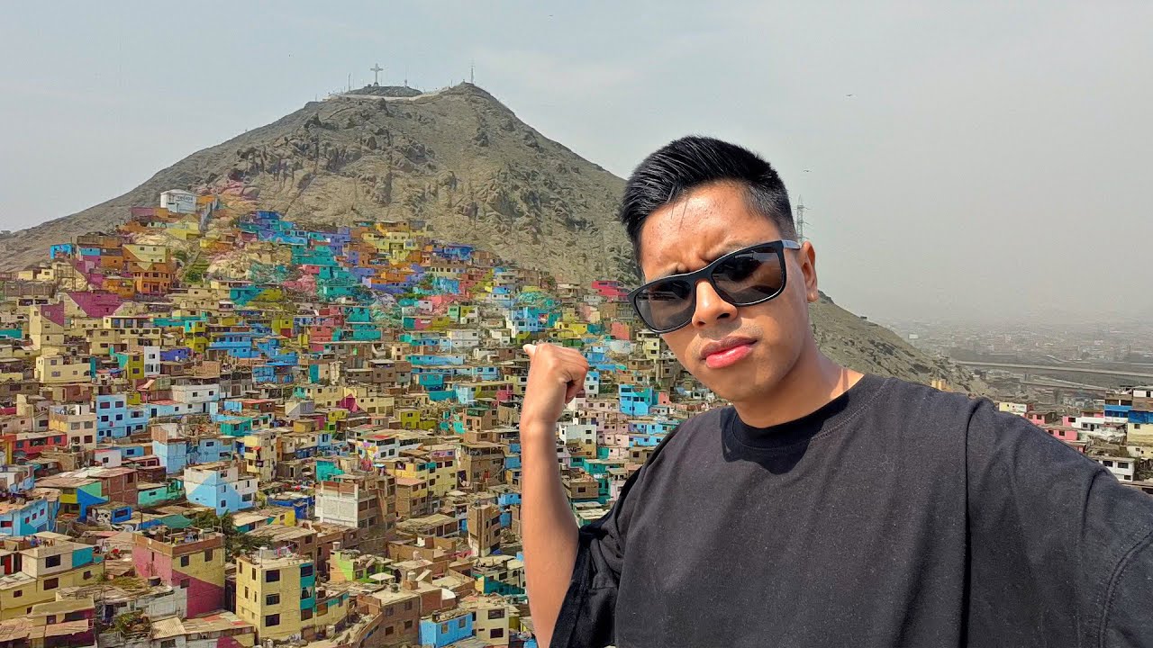 Este barrio no es lo que parece | Cerro San Cristobal