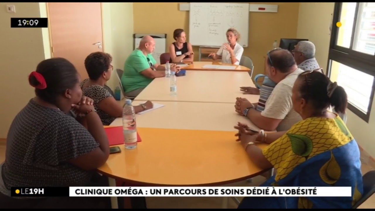 Clinique Oméga : un parcours de soins dédié à l'obésité