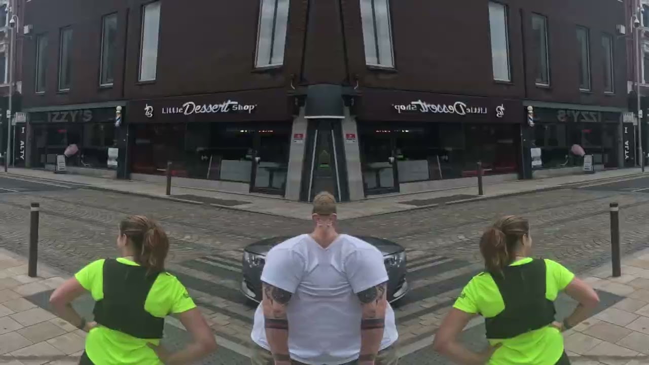 Stoke to Manchester Charity Run