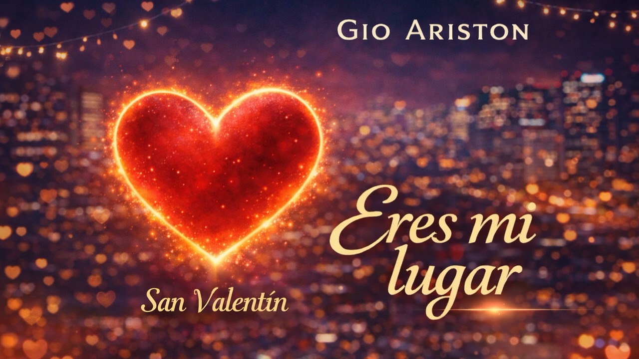 Eres Mi Lugar - Gio Ariston