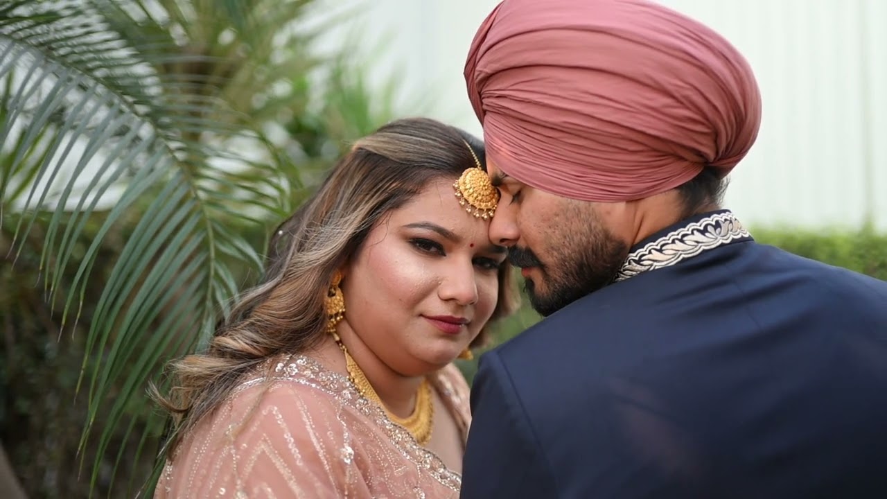Wedding Highlights  2026   Sukhdeep & Kamanjot  sewak Studio Sunam 98728 78090