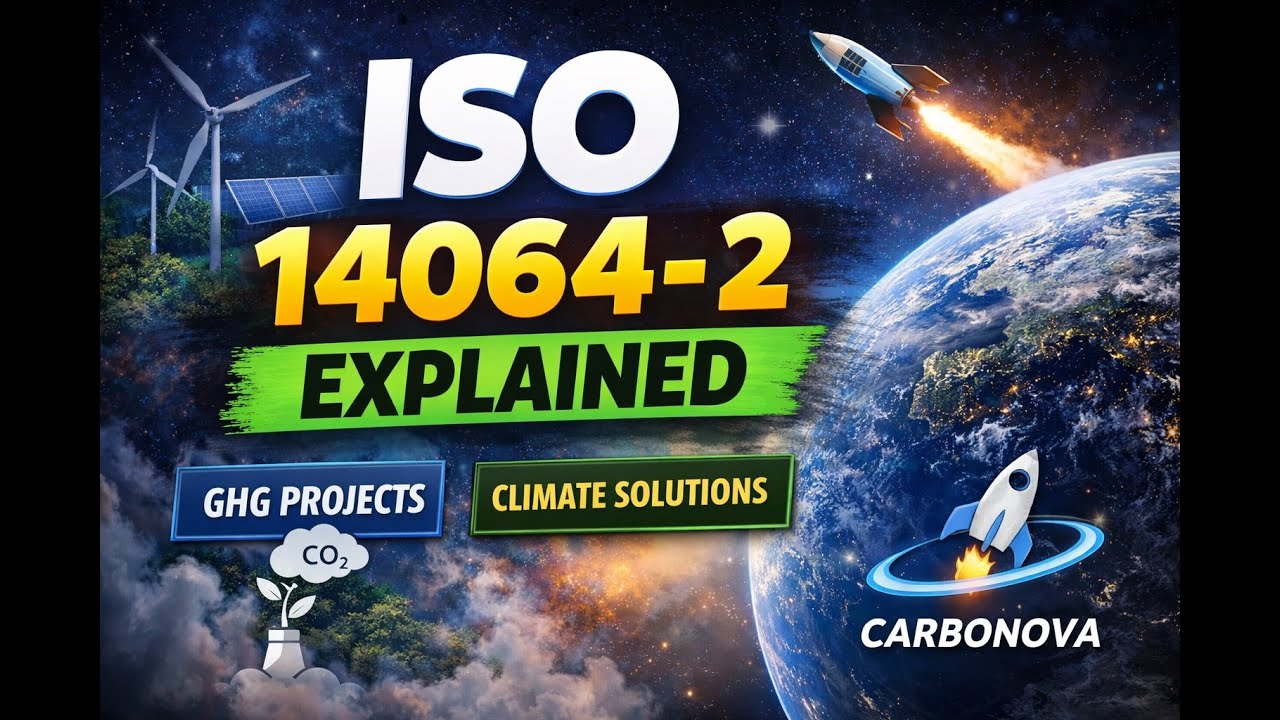 ISO 14064 2  A Verifier s Guide