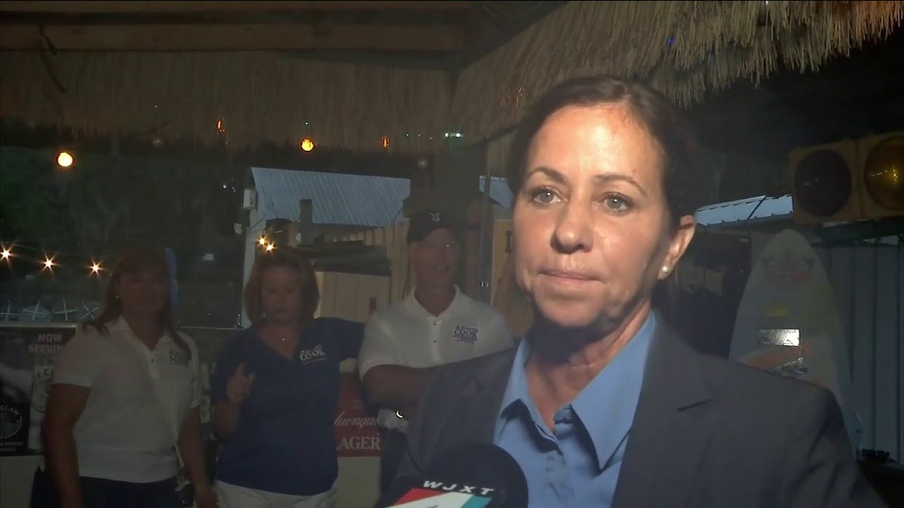 Michelle Cook defeats Darryl Daniels in Clay County’s sheriff’s race