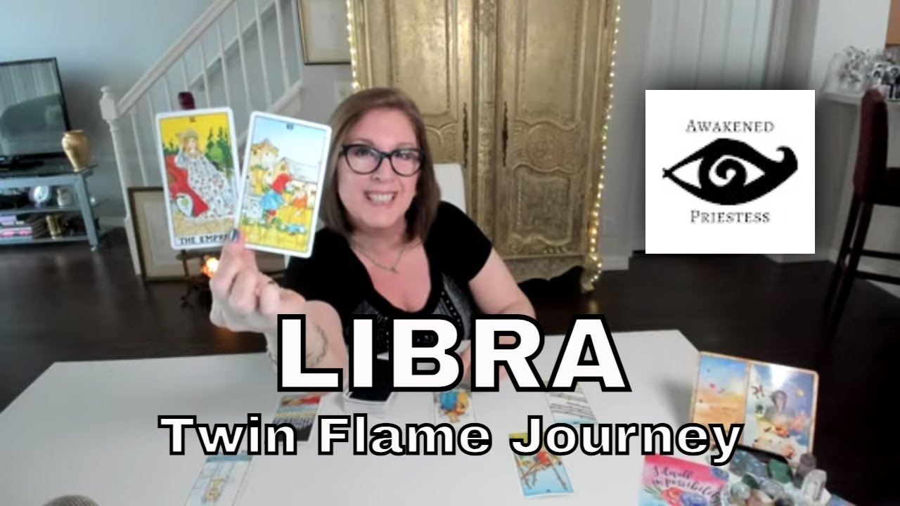 LIBRA ♎ You BOTH know *timing* is everything! | Twin Flame Tarot Reading
