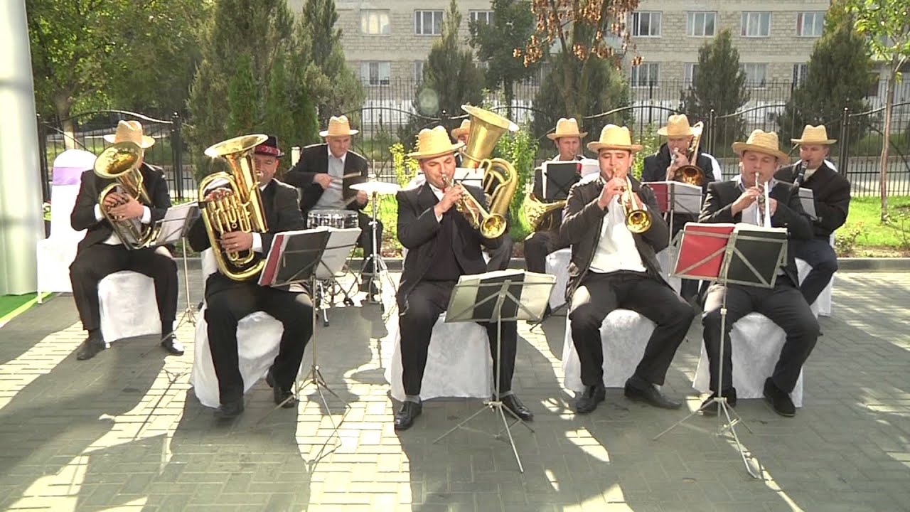 FANFARA CHISINAU Sîrba 