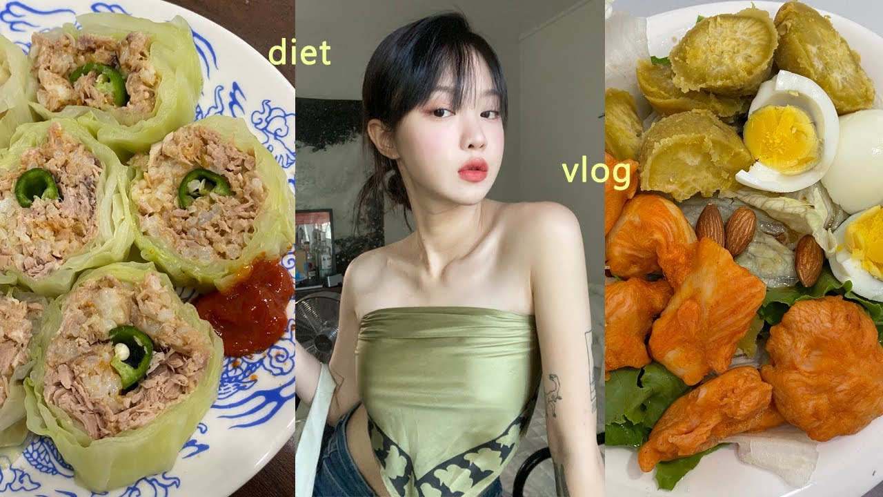 -7kg 유지어터의 존맛 다이어트 레시피 모음집 🥑