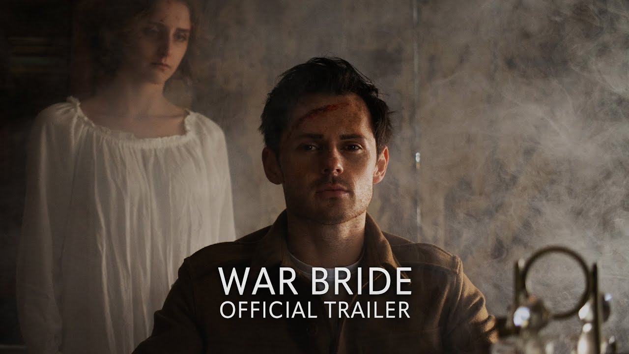 WAR BRIDE | TRAILER | COMING 2025