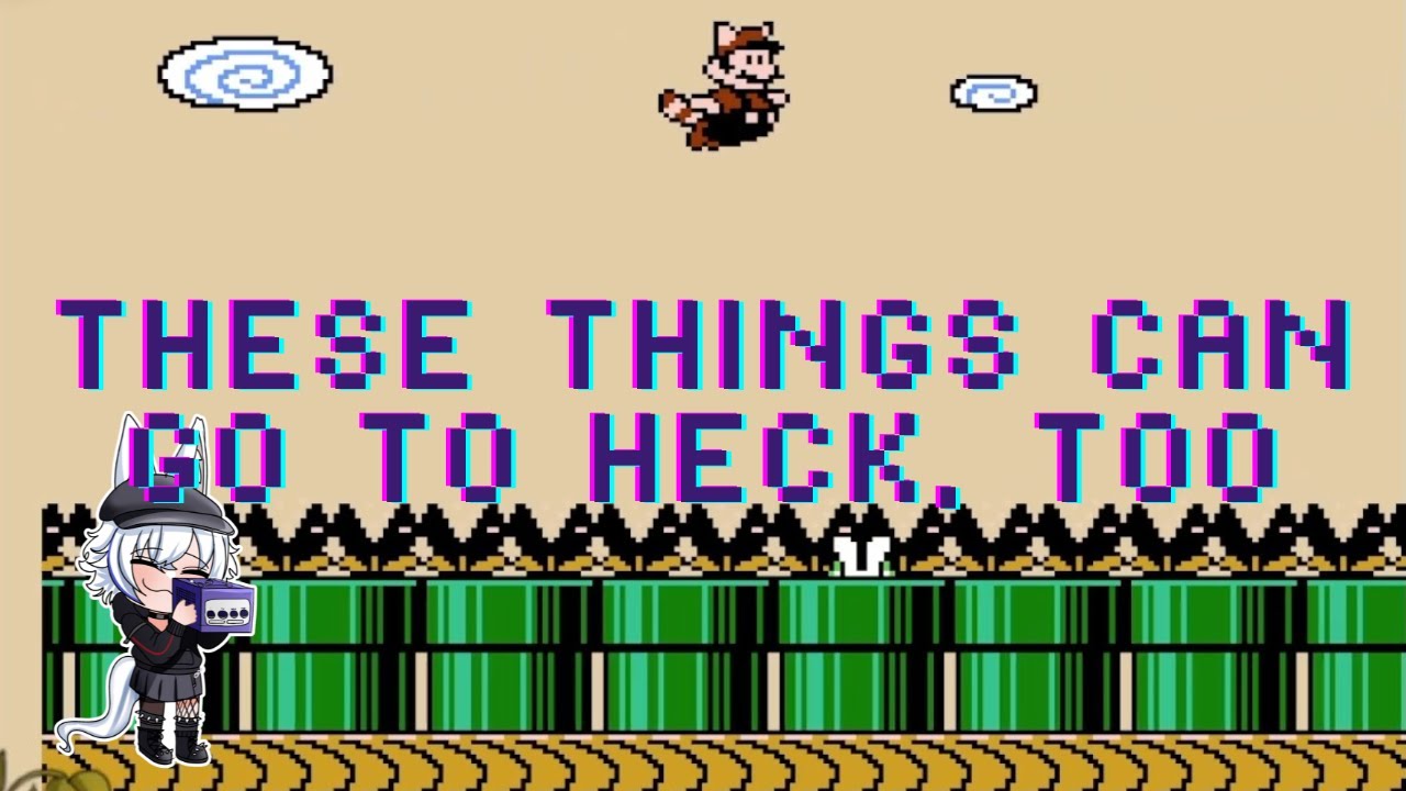 Super Mario Bros 3 Episode 5 - SSBP 