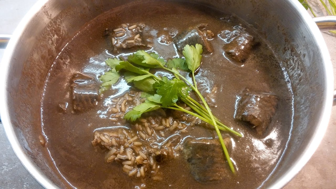 Receita de arroz de lampreia 2017 by necasdevaladares