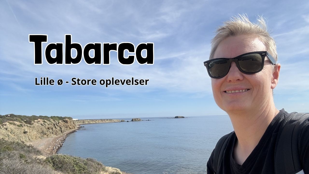 En lille ø med store oplevelser – Tabarca