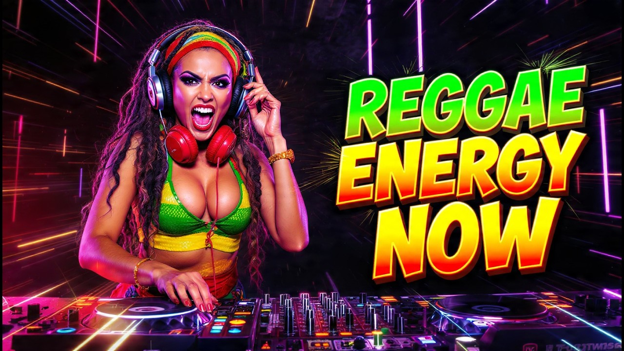 International Reggae Beach Vibes Playlist 🌅 Smooth Summer Music for Calm & Happiness