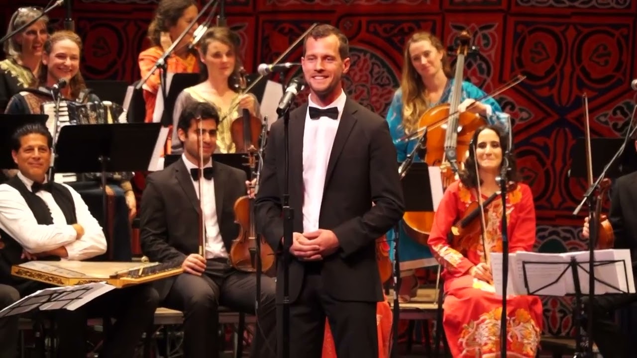 UCSB Middle East Ensemble 2017 Fall Concert