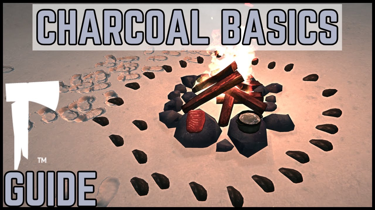 BEGINNER TIPS for CHARCOAL | The Long Dark Guide (2025)