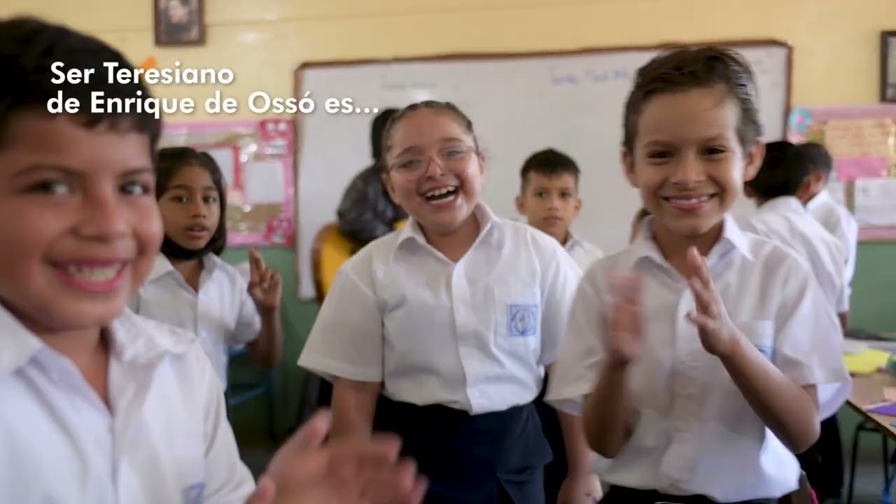 Centro Escolar Enrique de Ossó Managua Campaña 135 años