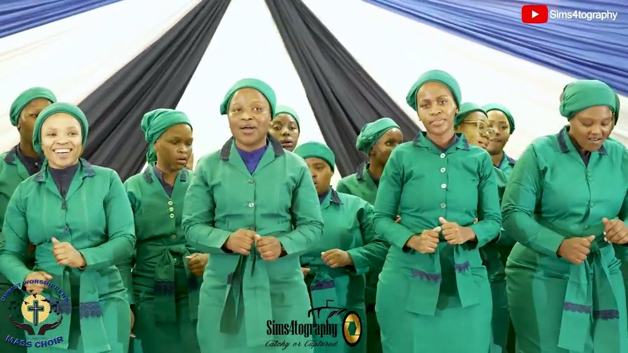 Christ Worshippers Mass Choir - Uyiguqule & UBukho Bakho🔥🔥|| 4 May 2024 || 1st KZN Music Concert