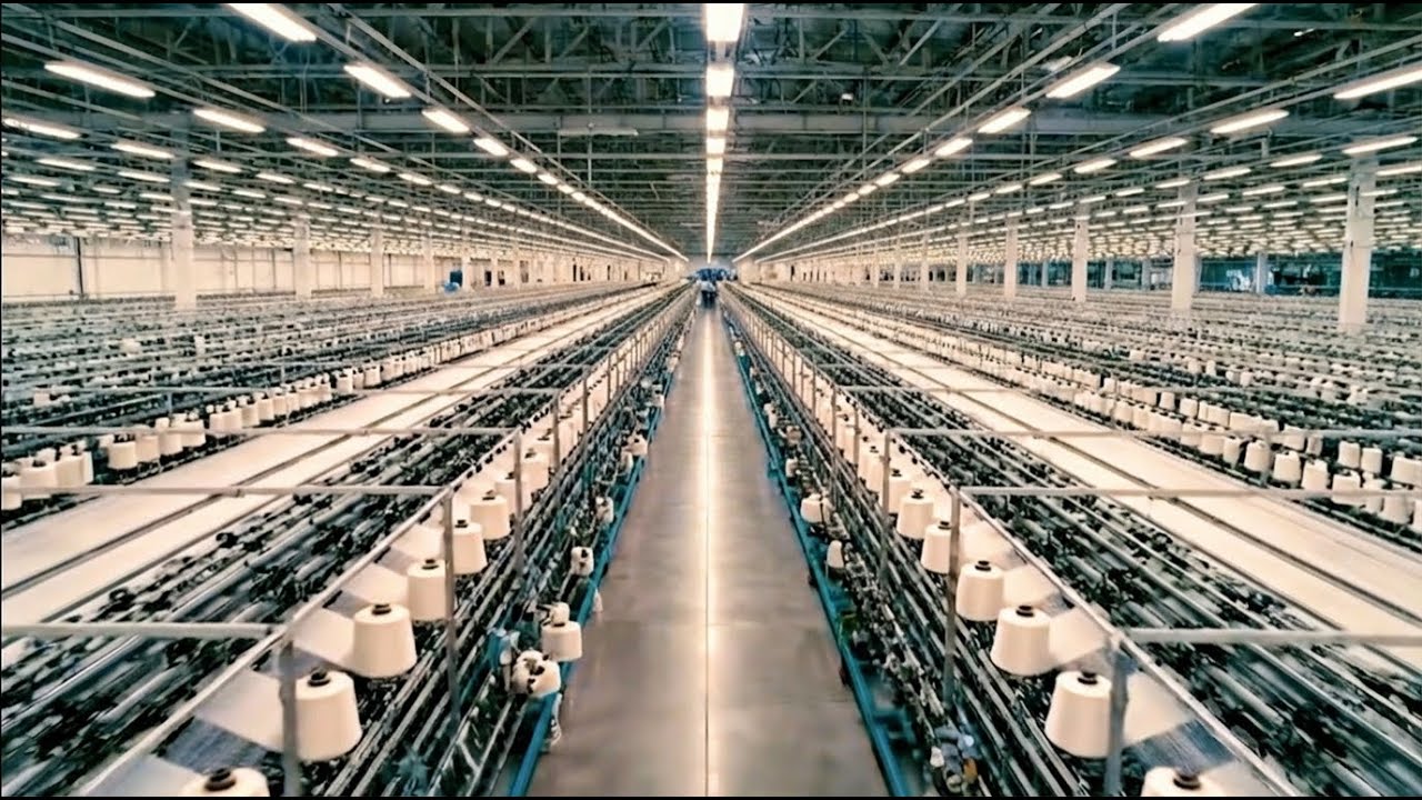 Fabric Factory Production Secrets Revealed Fiber to Fabric ML Techniques