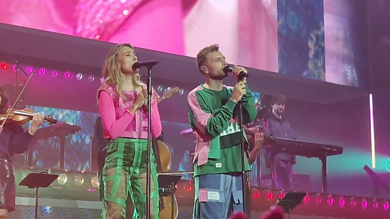 SUZAN EN FREEK CONCERT IN DE ZIGGO DOME! (Nederlands)