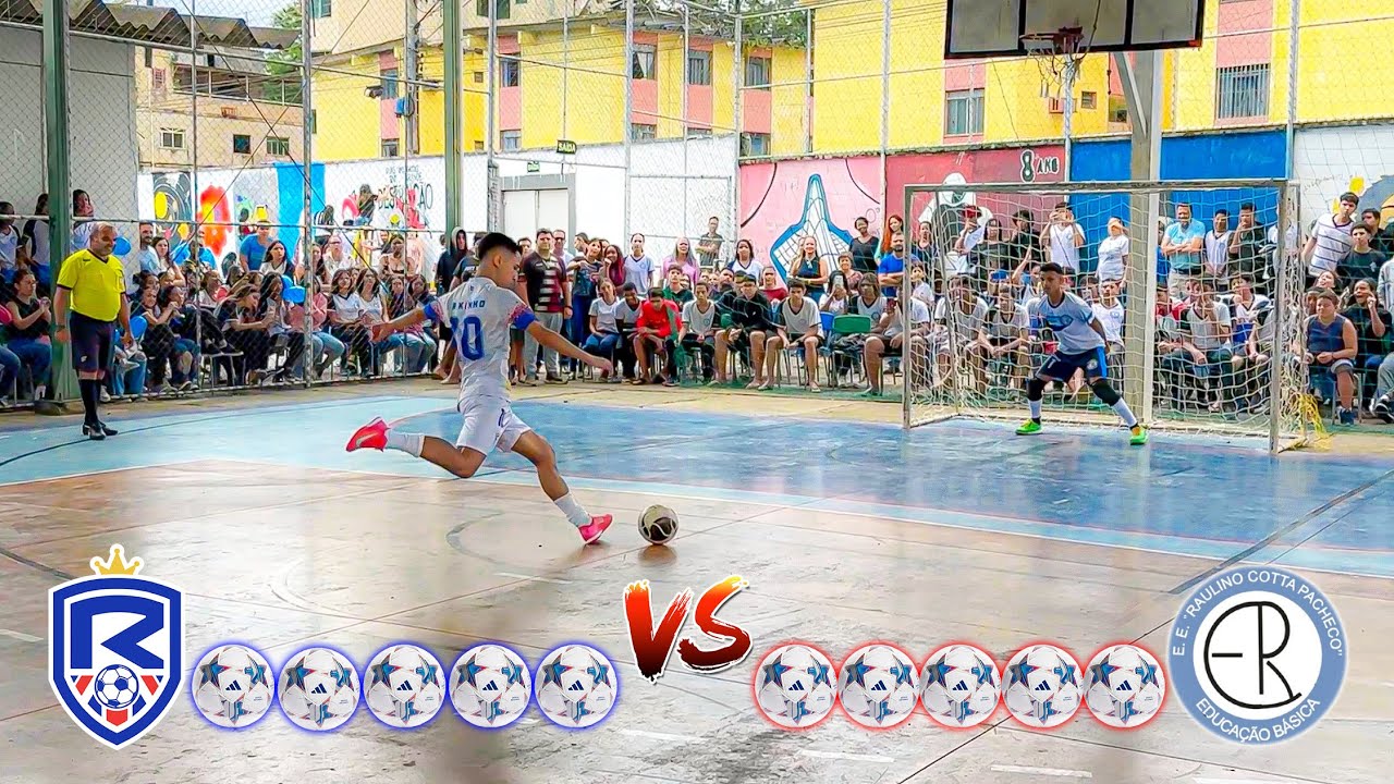 DECISÃO DA FINAL FOI PARA OS PENALTIS ( A TORCIDA ESTAVA MALUCA )
